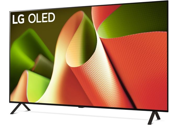 LG OLED55B42LA.AEU sw OLED-TV UHD Multituner Smart PV