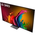 LG 75QNED87T6B.AEU sw QNED-TV UHD Multituner Smart PV