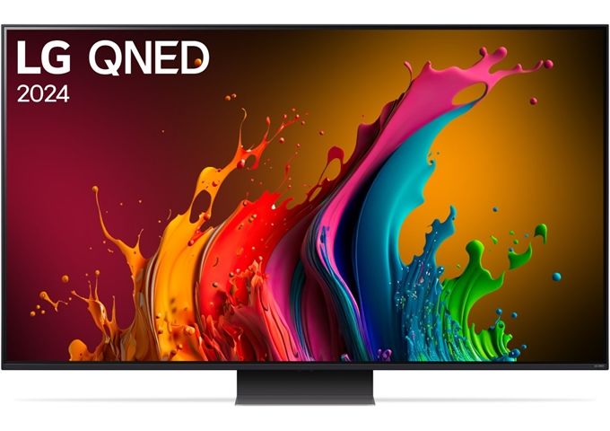 LG 75QNED87T6B.AEU sw QNED-TV UHD Multituner Smart PV