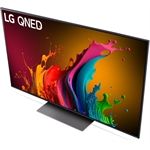 LG 55QNED87T6B.AEU sw QNED-TV UHD Multituner Smart PV