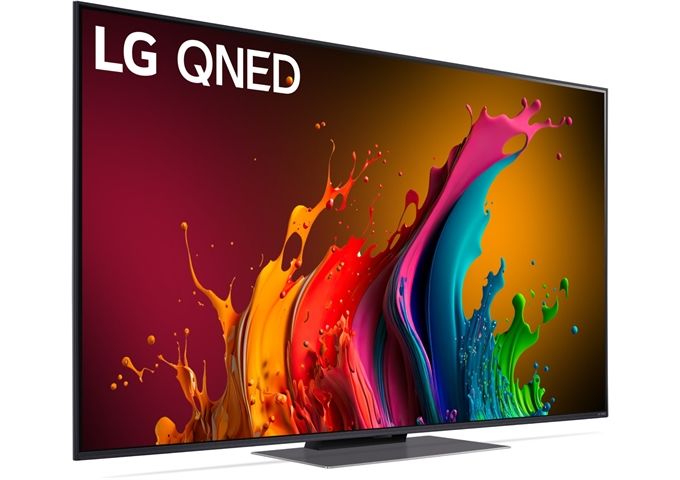 LG 55QNED87T6B.AEU sw QNED-TV UHD Multituner Smart PV