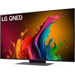 LG 50QNED87T6B.AEU sw QNED-TV UHD Multituner Smart PV