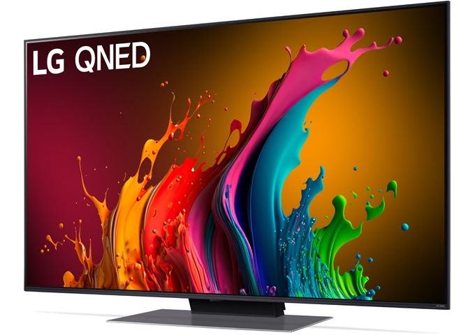 LG 50QNED87T6B.AEU sw QNED-TV UHD Multituner Smart PV