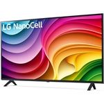 LG 43NANO82T6B.API sw NanoCell-TV UHD Multituner Smar