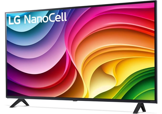 LG 43NANO82T6B.API sw NanoCell-TV UHD Multituner Smar