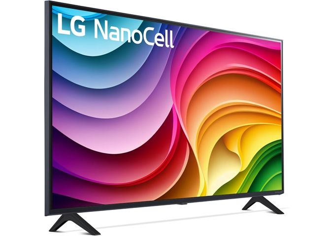 LG 43NANO82T6B.API sw NanoCell-TV UHD Multituner Smar