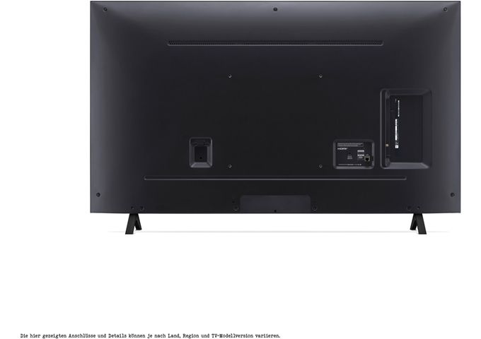 LG 43NANO82T6B.API sw NanoCell-TV UHD Multituner Smar