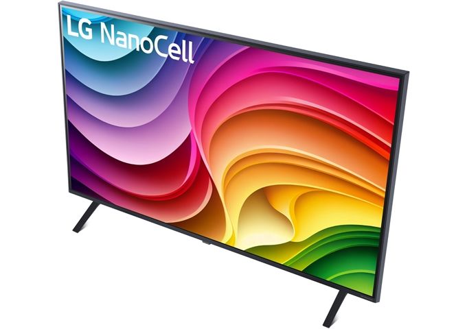 LG 43NANO82T6B.API sw NanoCell-TV UHD Multituner Smar