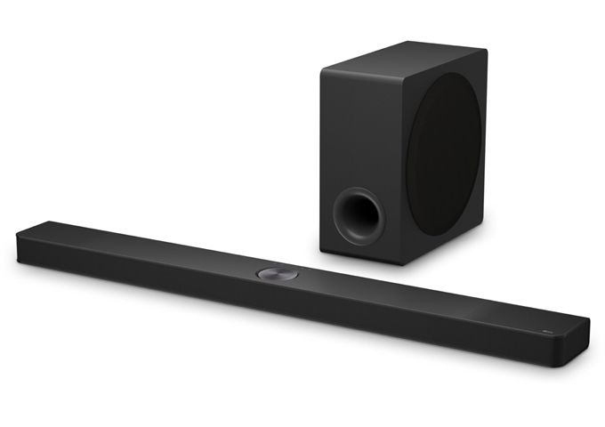 LG DS90TY.DDEULLK sw 5.1.3 Soundbar 570W kabellos.Sub