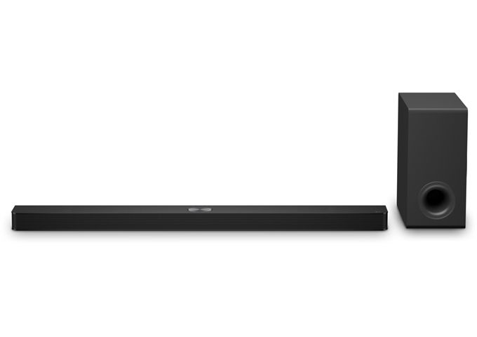 LG DS90TY.DDEULLK sw 5.1.3 Soundbar 570W kabellos.Sub