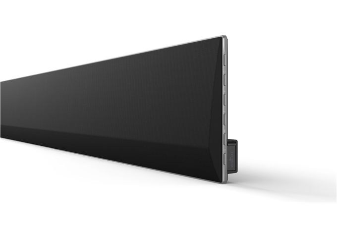 LG DSG10TY.DDEULLK sw 3.1 Soundbar 420W kabellos.Sub