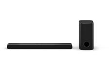 LG DS77TY.CDEULLK sw 3.1.3 Soundbar 400W kabellos.Sub