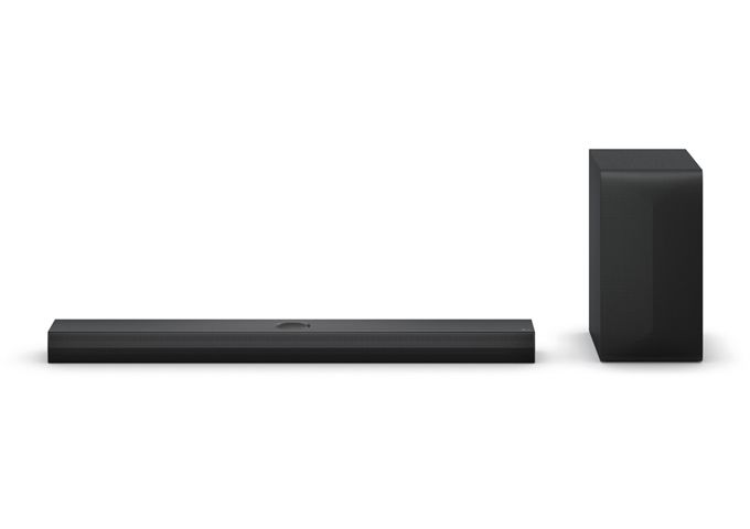 LG DS70TR.ADEULLK sw 5.1.1 Soundbar 500W kabellos.Sub