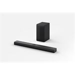 LG DS70TR.ADEULLK sw 5.1.1 Soundbar 500W kabellos.Sub