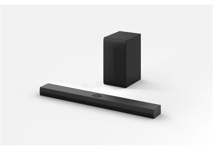 LG DS70TR.ADEULLK sw 5.1.1 Soundbar 500W kabellos.Sub