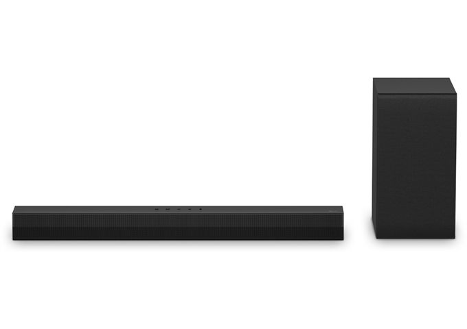 LG DS40T.DDEULLK sw 2.1 Soundbar 300W kabellos.Sub WL