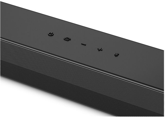 LG DS40T.DDEULLK sw 2.1 Soundbar 300W kabellos.Sub WL