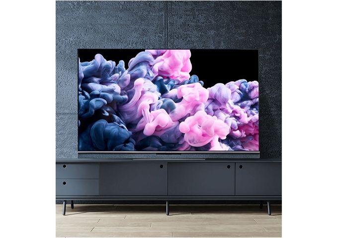 Metz blue 55MUD8001Y sw LED-TV UHD 4K DVB-T2/C/S2 CI+ S