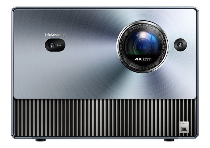 Hisense C1 Mini Projektor 4K UHD DLP 1600 Lumen Smart Dolb