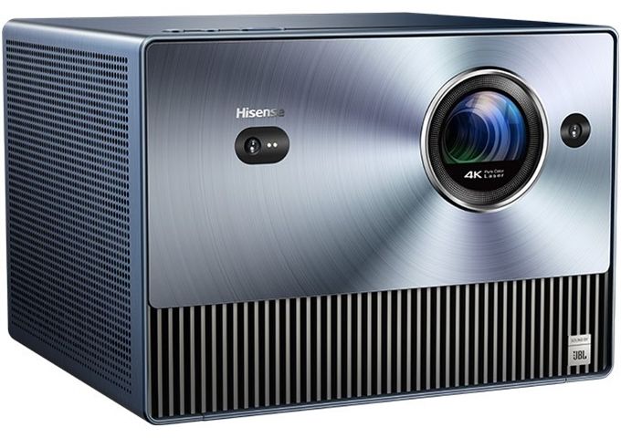 Hisense C1 Mini Projektor 4K UHD DLP 1600 Lumen Smart Dolb