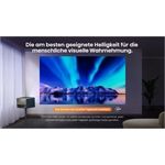 Hisense C1 Mini Projektor 4K UHD DLP 1600 Lumen Smart Dolb