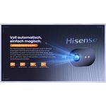 Hisense C1 Mini Projektor 4K UHD DLP 1600 Lumen Smart Dolb