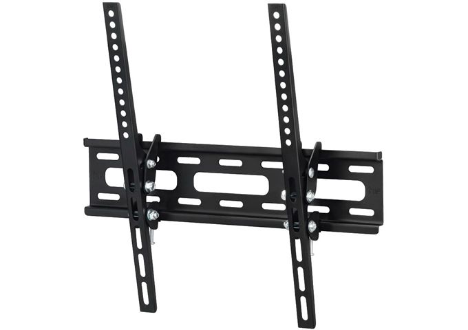 HAMA 220808 Wandhalter TV VESA 400x400 neigbar 191cm (7