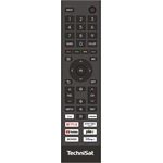 TechniSat TechniVista 65 UHD CL MiniLED-TV sw 65" UHD DVB-S/