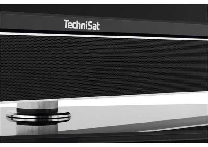 TechniSat TechniVista 55 UHD CL MiniLED-TV sw 55" UHD DVB-S/