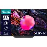 Hisense 55A85K OLED-TV UHD Multituner 4K Smart PVR