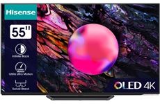 Hisense 55A85K OLED-TV UHD Multituner 4K Smart PVR