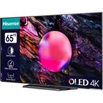 Hisense 65A85K OLED-TV UHD Multituner 4K Smart PVR