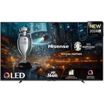 Hisense 100E77NQ/Pro sw QLED-TV UHD Multituner Smart Dolby