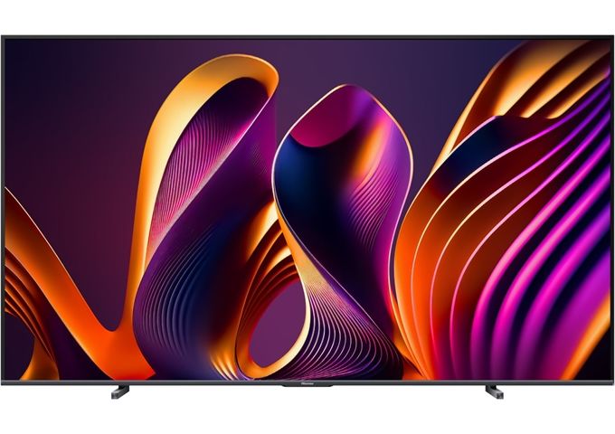 Hisense 100E77NQ/Pro sw QLED-TV UHD Multituner Smart Dolby