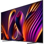 Hisense 100E77NQ/Pro sw QLED-TV UHD Multituner Smart Dolby