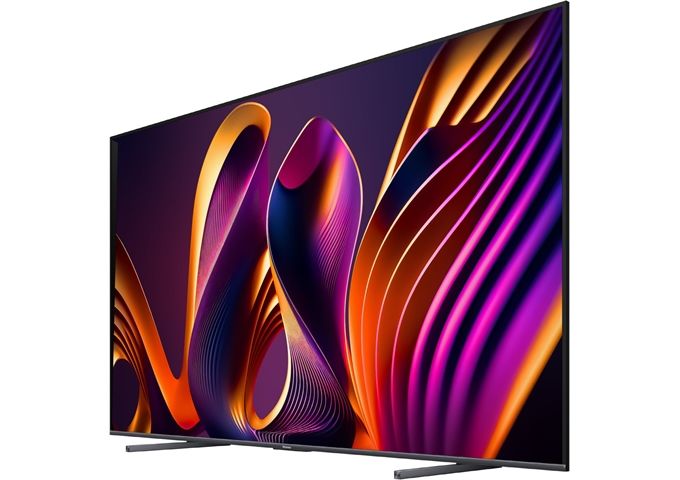 Hisense 100E77NQ/Pro sw QLED-TV UHD Multituner Smart Dolby