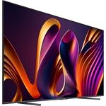 Hisense 100E77NQ/Pro sw QLED-TV UHD Multituner Smart Dolby