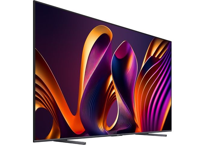 Hisense 100E77NQ/Pro sw QLED-TV UHD Multituner Smart Dolby