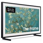 Samsung GQ32LS03CBUXZG sw LED-TV FHD The Frame Q HDR ArtMo