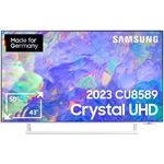 Samsung GU43CU8589U ws LED-TV 4K UHD Multituner HDR SMART