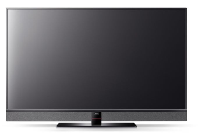 Metz Cubus 43TY66 UHD twin sw LED-TV UHD Twin DVB-T2/C/