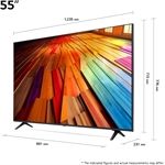 LG 50UT80006LA.API sw UHD-TV UHD Multituner Smart a5