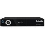 TechniSat TechniBox UHD S sw Receiver DVB-S/S2 Twin CI+ DVRr