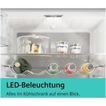 Siemens KI21RNSE0 EB-Kühlschrank E 136L 88cm Schlepptür