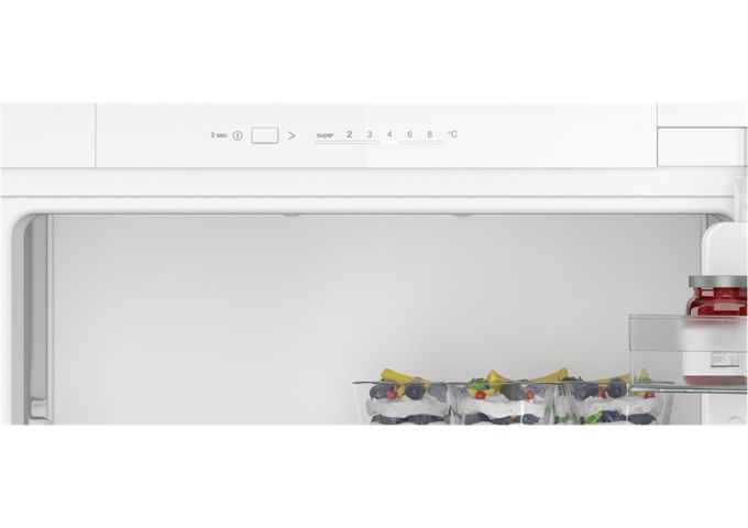 Siemens KI21RNSE0 EB-Kühlschrank E 136L 88cm Schlepptür