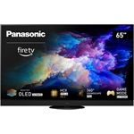 Panasonic TV-65Z95AEG sw/mt LED-TV OLED 4K UHD TWIN Penta Tu