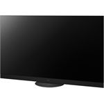 Panasonic TV-65Z95AEG sw/mt LED-TV OLED 4K UHD TWIN Penta Tu