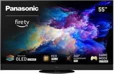 Panasonic TV-55Z95AEG sw/mt LED-TV OLED 4K UHD TWIN Penta Tu