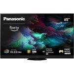 Panasonic TV-65Z90AE6 sw/mt LED-TV OLED 4K UHD TWIN Penta Tu