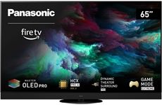 Panasonic TV-65Z90AE6 sw/mt LED-TV OLED 4K UHD TWIN Penta Tu